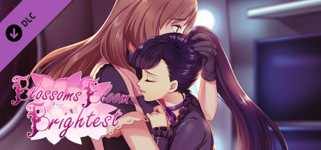 Blossoms Bloom Brightest - Erica Daki cover image