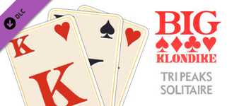 Big Klondike - Tri Peaks Solitaire cover image