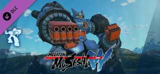 MEGATON MUSASHI W: WIRED - Victory Pose "Karate" cover image