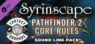 Fantasy Grounds - Pathfinder 2 RPG - Core Rules - Syrinscape Sound Link Pack cover image