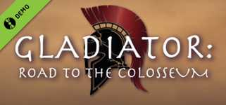Gladiator: Road to the Colosseum Demo cover image
