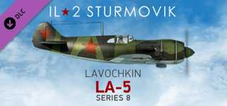 IL-2 Sturmovik: La-5 Series 8 Collector Plane cover image