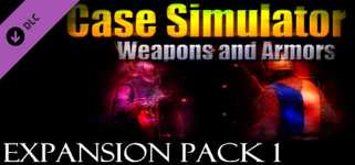 Case Simulator Weapons and Armors Expansion Pack 1 cover image