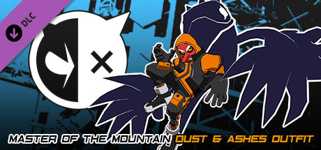 Lethal League Blaze - Master of the Mountain outfit for Dust & Ashes cover image