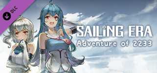 Adventure of 2233 cover image