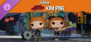 Funko Fusion - Kim Pine cover image