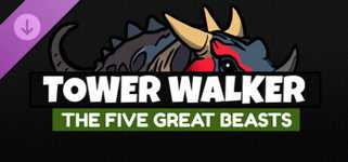 Tower Walker - The Five Great Beasts cover image