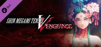 Shin Megami Tensei V: Vengeance - Demon Subquest - Sakura Cinders of the East cover image