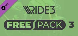 RIDE 3 - Free Pack 3 cover image