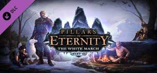 Pillars of Eternity - The White March Part II cover image