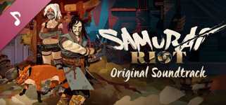 Samurai Riot - Soundtrack cover image