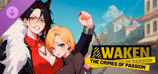 Awaken: Hentai Dice - The Crimes of Passion cover image