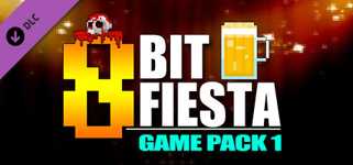 8Bit Fiesta - Game Pack 1 cover image