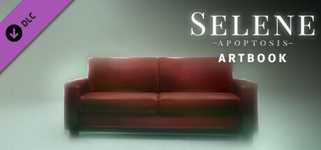 Selene ~Apoptosis~ Artbook cover image