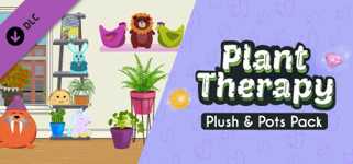 Plant Therapy: Plush and Pots Pack cover image
