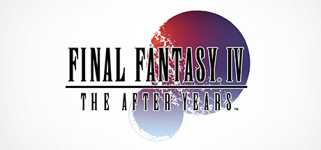 FINAL FANTASY IV: THE AFTER YEARS cover image