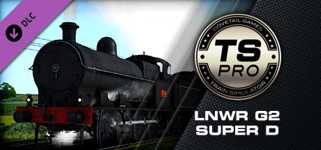 Train Simulator: LNWR G2 Super D Steam Loco Add-On cover image