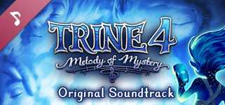 Trine 4: Melody of Mystery Soundtrack cover image