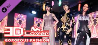 3D Lover - Gorgeous Fashion cover image