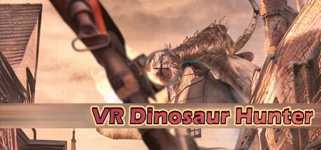 VR Dinosaur Hunter cover image