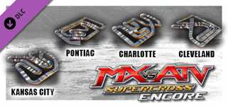 MX vs. ATV Supercross Encore - Supercross Track Pack 2 cover image