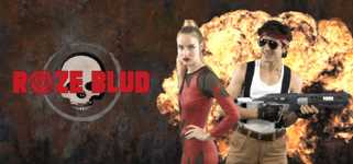 Roze Blud cover image