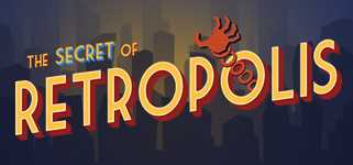 The Secret of Retropolis cover image