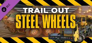 TRAIL OUT | Steel Wheels cover image