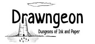 Drawngeon: Dungeons of Ink and Paper cover image