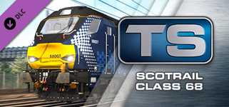 Train Simulator: ScotRail Class 68 Loco Add-on cover image
