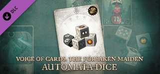 Voice of Cards: The Forsaken Maiden Automata Dice cover image
