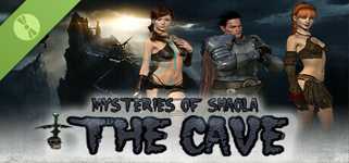 Mysteries of Shaola: The Cave Demo cover image