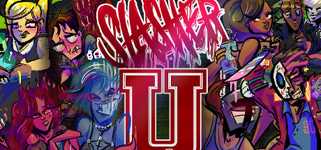 Slasher U: An 18+ Horror Movie Dating Sim, Act 1 cover image