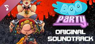 Boo Party (Original Game Soundtrack) cover image