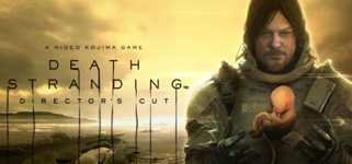 DEATH STRANDING DIRECTOR'S CUT cover image