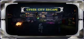Cyber City Escape cover image