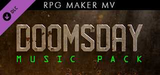 RPG Maker MV - Doomsday Music Pack cover image