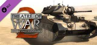 Theatre of War 2: Centauro cover image