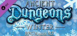 RPG Maker MZ - Ancient Dungeons: Winter for MZ cover image