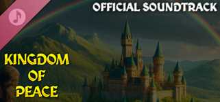 Kingdom Of Peace Soundtrack cover image