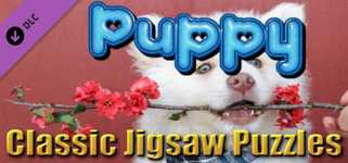 Puppy - Classic Jigsaw Puzzles cover image