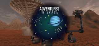Adventures in Space cover image