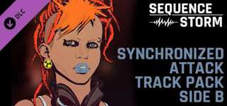SEQUENCE STORM - Synchronized Attack Track Pack - Side B cover image