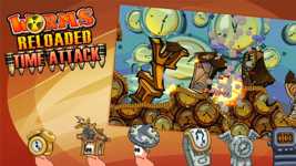 Worms Reloaded: Time Attack Pack DLC cover image