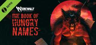 Werewolf: The Apocalypse — The Book of Hungry Names Demo cover image