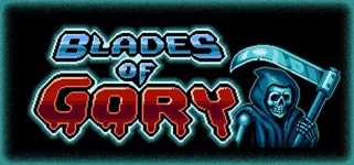 Blades of Gory cover image