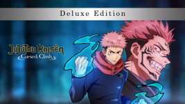 Jujutsu Kaisen Cursed Clash - Deluxe Edition cover image