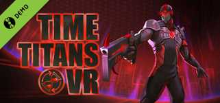 Time Titans VR Demo cover image