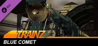 TANE DLC: Blue Comet cover image