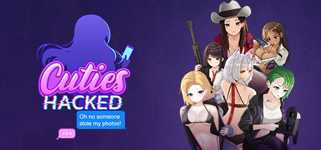 Cuties Hacked: Oh no someone stole my photos! cover image